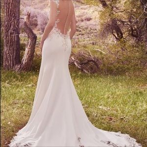 Maggie sottero wedding dress